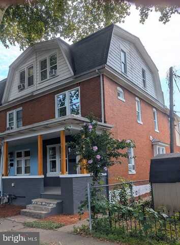 1713 BOAS STREET, HARRISBURG, PA 17103