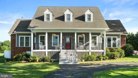 27472 STRAWBERRY HILL ROAD, RHOADESVILLE, VA 22542