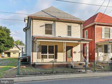 37 N WATER STREET, KEYSER, WV 26726