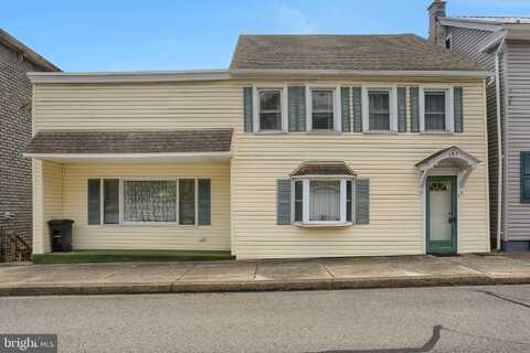 307 POTTSVILLE STREET, LYKENS, PA 17048
