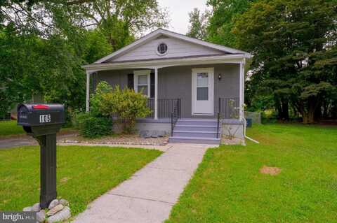105 CASTLE HEIGHTS AVENUE, PENNSVILLE, NJ 08070
