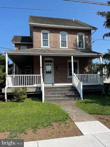 121 GRAVEL PIKE, GREEN LANE, PA 18054
