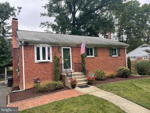 3252 HOLLY HILL DRIVE, FALLS CHURCH, VA 22042