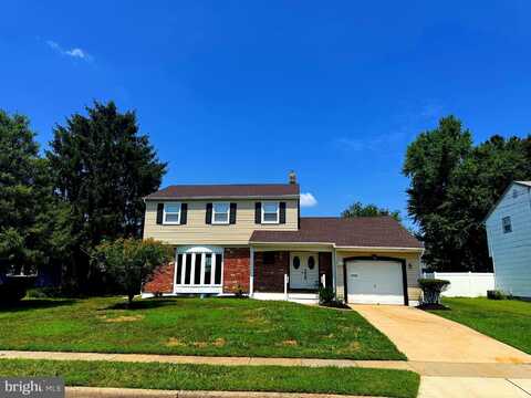 116 COLONIAL ROAD, EDGEWATER PARK, NJ 08010
