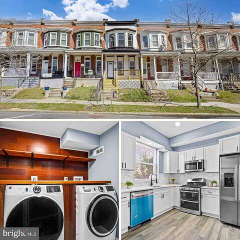 129 S LOUDON AVENUE, BALTIMORE, MD 21229