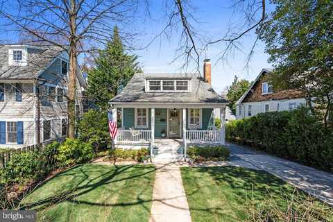 3517 TURNER LANE, CHEVY CHASE, MD 20815