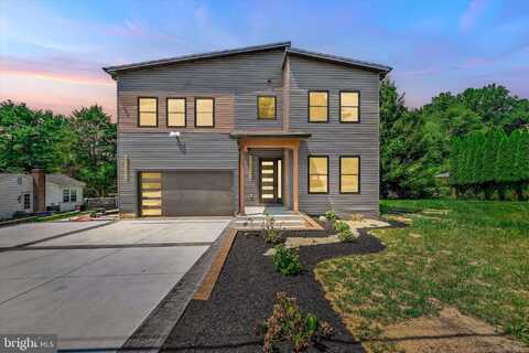 2536 ARTHUR AVENUE, SYKESVILLE, MD 21784