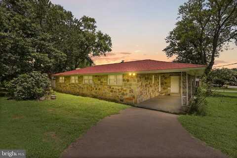801 CULPEPER STREET, FREDERICKSBURG, VA 22405