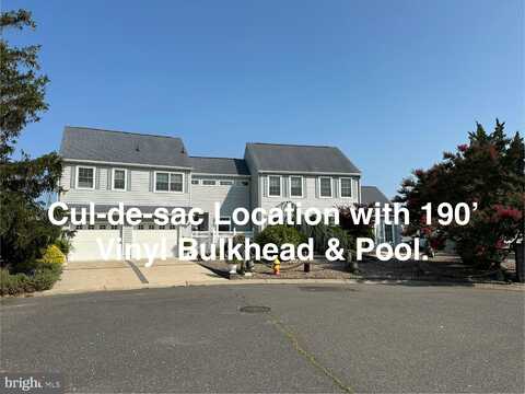 124 LEE DRIVE, MANAHAWKIN, NJ 08050