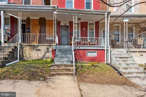 2318 SIDNEY AVENUE, BALTIMORE, MD 21230