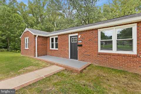 13602 WOODEDGE DRIVE, BOWIE, MD 20720