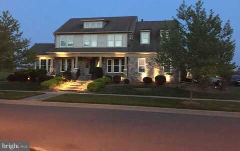 448 SPRING HOLLOW DRIVE, MIDDLETOWN, DE 19709