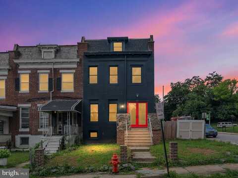 632 N HILTON STREET, BALTIMORE, MD 21229