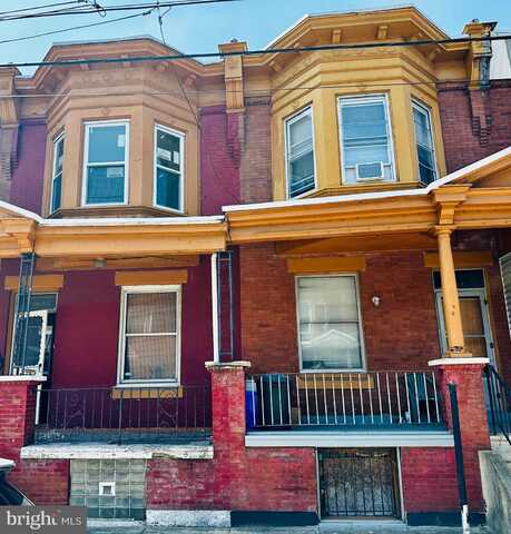 1922 W SOMERSET STREET, PHILADELPHIA, PA 19132