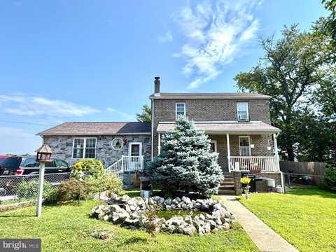 8514 SANDY PLAINS ROAD, DUNDALK, MD 21222