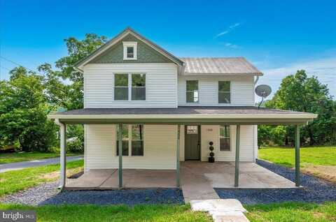 530 WILKES STREET, BERKELEY SPRINGS, WV 25411