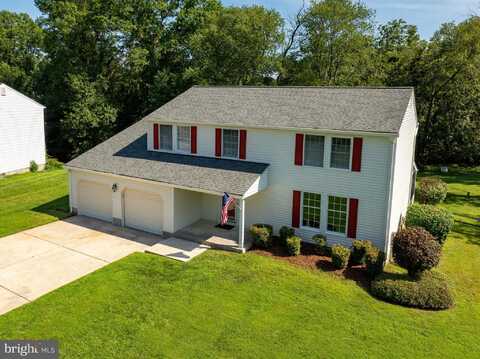 303 W RIDING DRIVE, BEL AIR, MD 21014