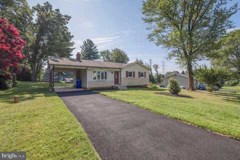 17305 FLAGSTONE DRIVE, GERMANTOWN, MD 20874