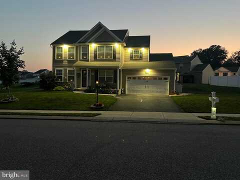 50 CALLIE DRIVE, YORK, PA 17404