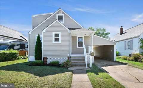 2519 WYCLIFFE ROAD, PARKVILLE, MD 21234