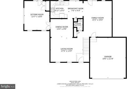 19 SADDLEVIEW COURT, NORTH POTOMAC, MD 20878