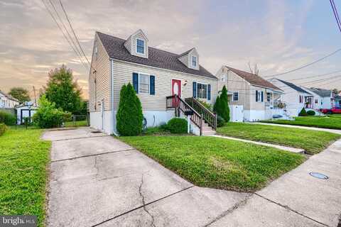 7906 AIKEN AVENUE, PARKVILLE, MD 21234