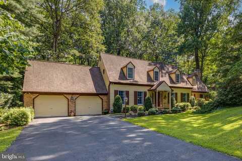 1707 CHATEAU COURT, FALLSTON, MD 21047