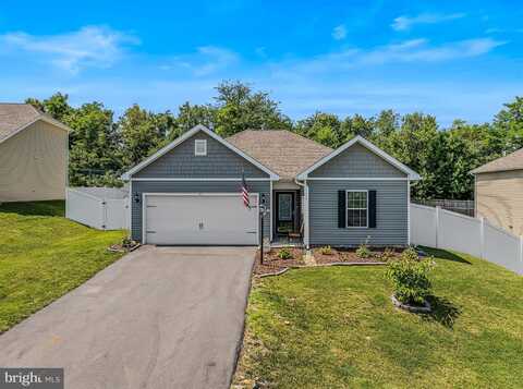 51 WYETH AVENUE, MARTINSBURG, WV 25401