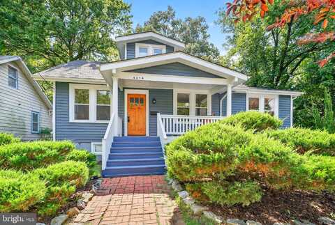 4214 RAINIER AVENUE, MOUNT RAINIER, MD 20712