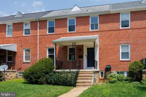 37 BRIARWOOD ROAD, CATONSVILLE, MD 21228