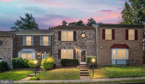 15604 TRAVERSER COURT, WOODBRIDGE, VA 22193