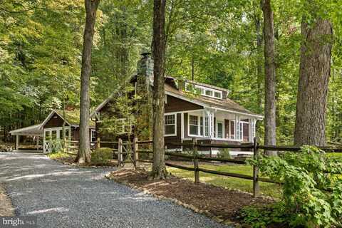 2942 WINDY BUSH ROAD, NEWTOWN, PA 18940