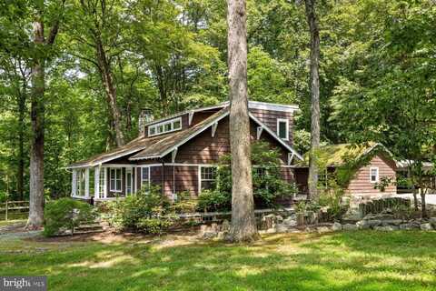 2942 WINDY BUSH ROAD, NEWTOWN, PA 18940