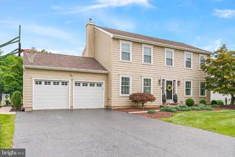3 KLEIN DRIVE, BORDENTOWN, NJ 08620