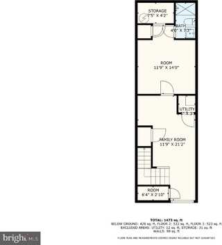 2611 HAMPDEN AVENUE, BALTIMORE, MD 21211
