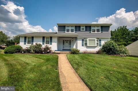 2118 BRANDYWOOD DRIVE, WILMINGTON, DE 19810