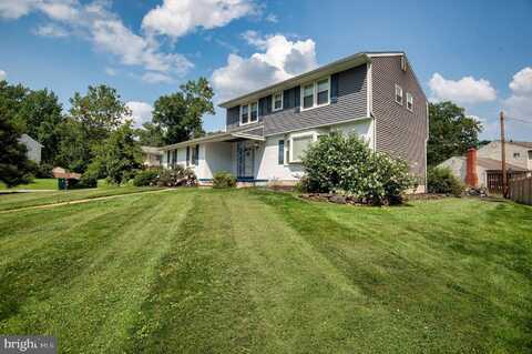 2118 BRANDYWOOD DRIVE, WILMINGTON, DE 19810