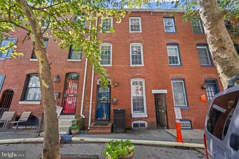 2009 BANK STREET, BALTIMORE, MD 21231