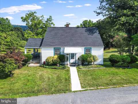 12037 ERNSTVILLE ROAD, BIG POOL, MD 21711