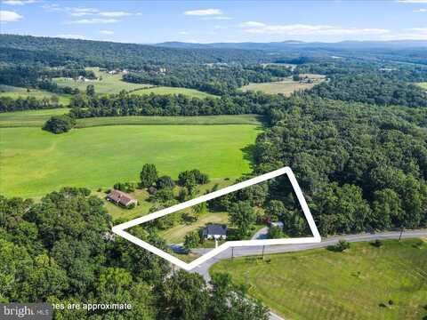 12037 ERNSTVILLE ROAD, BIG POOL, MD 21711