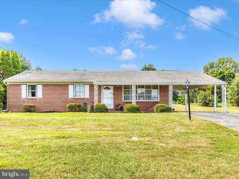 10061 WILLIAMSPORT PIKE, FALLING WATERS, WV 25419