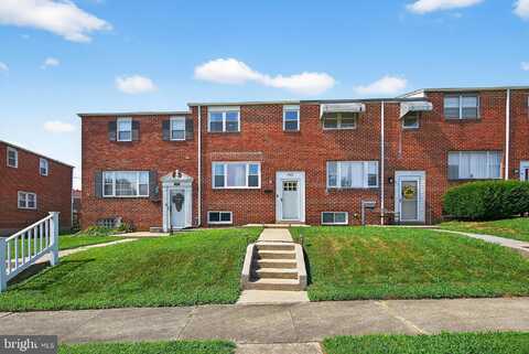 963 REGINA DRIVE, HALETHORPE, MD 21227