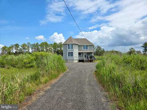 2716 TODDVILLE ROAD, TODDVILLE, MD 21672