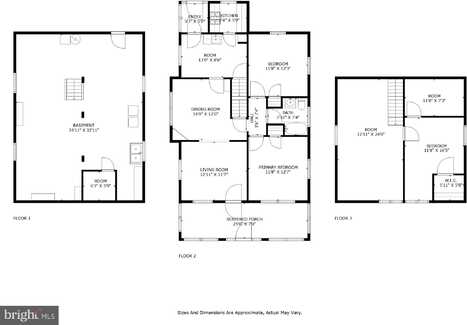 205 WICKLOW ROAD, GLEN BURNIE, MD 21061