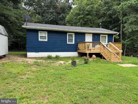 3921 TURNER ROAD, BRANDYWINE, MD 20613