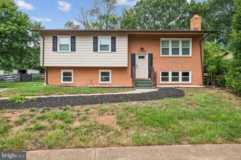7402 FORRESTER LANE, MANASSAS, VA 20109