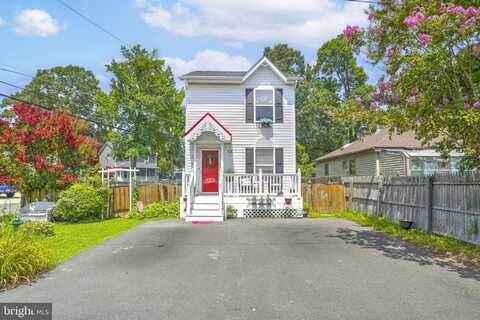 1700 BAYVIEW ROAD, SHADY SIDE, MD 20764