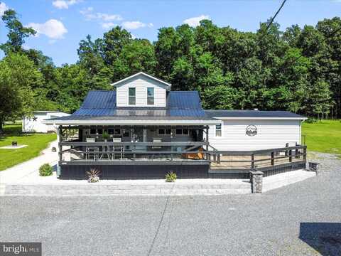 180 JUGTOWN RD, Mc Connellsburg, PA 17233