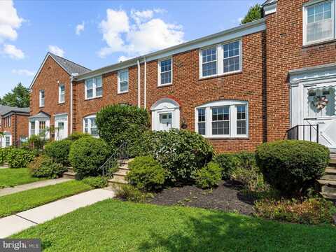 218 BLENHEIM ROAD, BALTIMORE, MD 21212