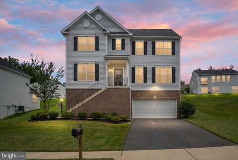 14 CLYDESDALE ROAD, FREDERICKSBURG, VA 22405